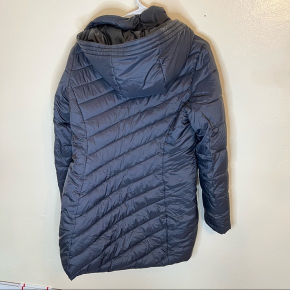 Spyder | Jackets & Coats | Spyder Womens Boundless Long Puffer Coat Black | Poshmark